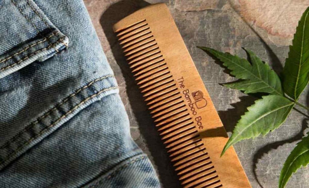 Pocket or Travel Comb