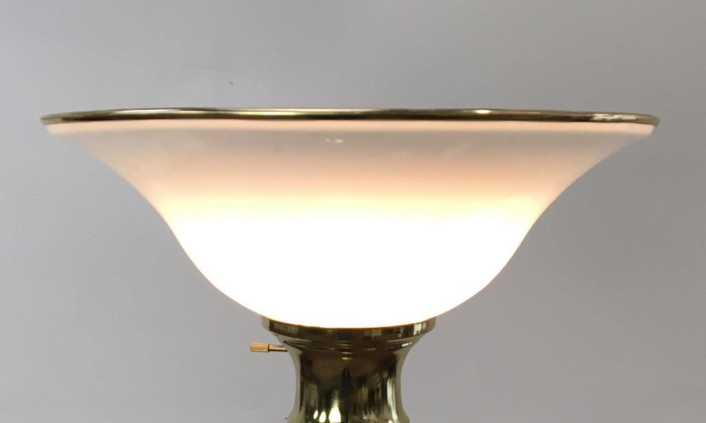 Professional Floor Lamp (Torchiere Style)