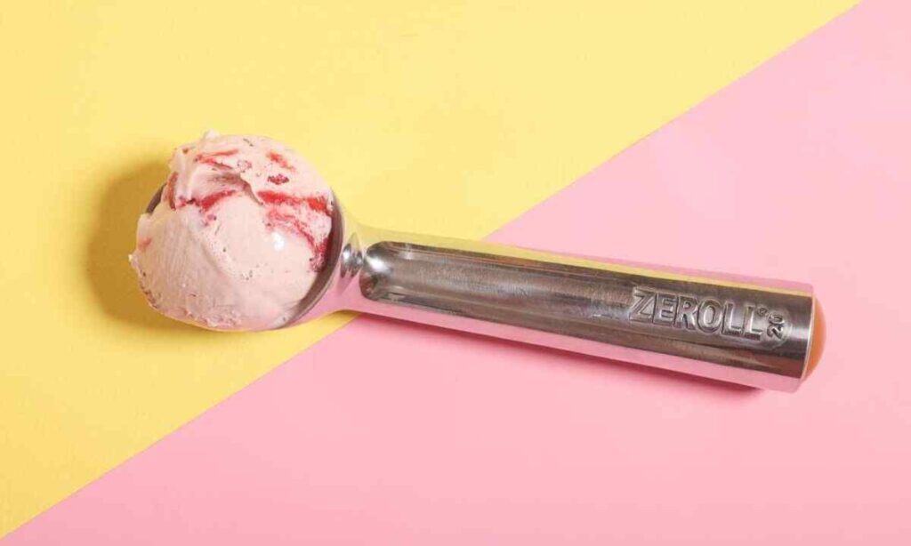 Size 12 Ice Cream Scoop Sphere