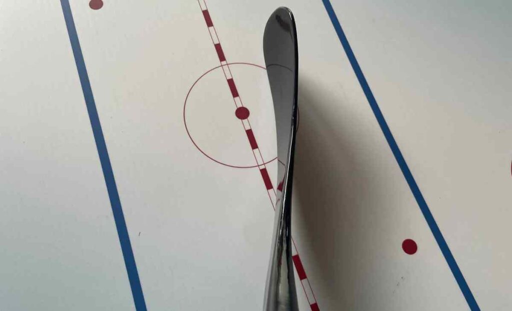 Small Hockey Stick Blade