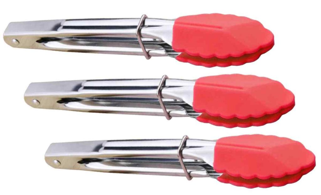 Small Kitchen Tongs