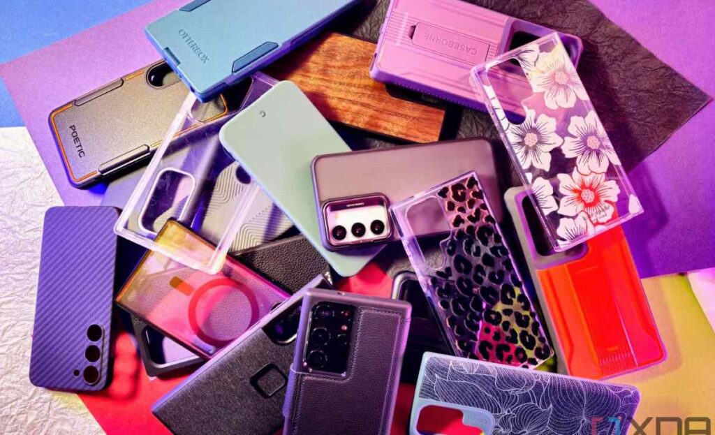 Smartphone Plus Case