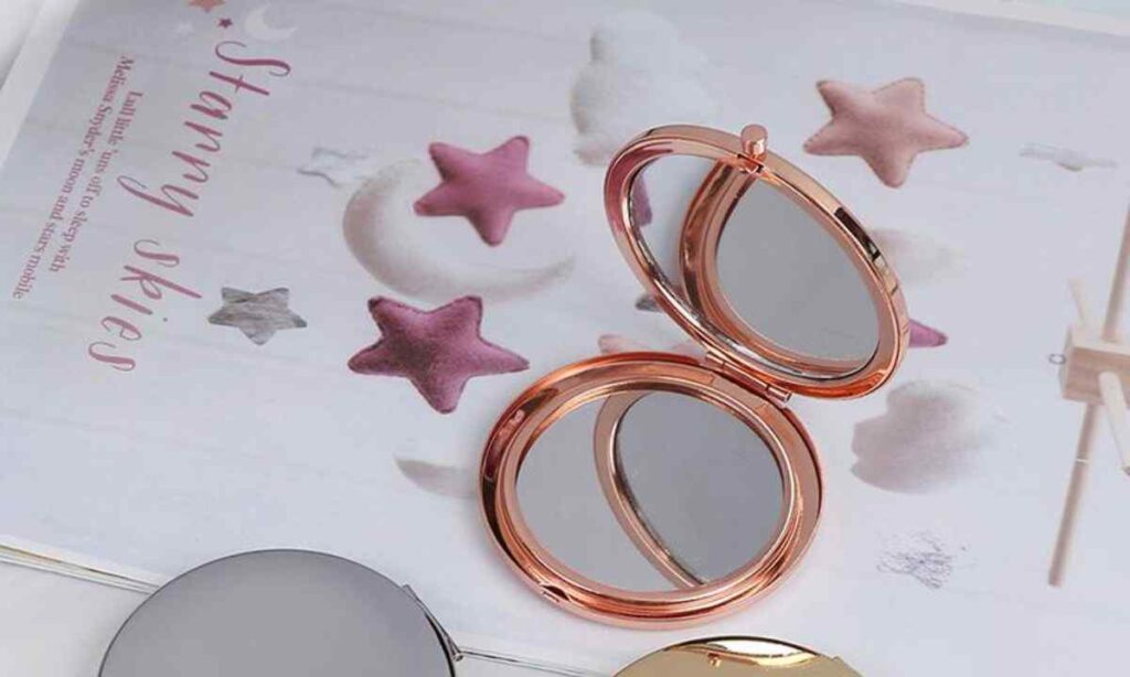 Standard Compact Pocket Mirror