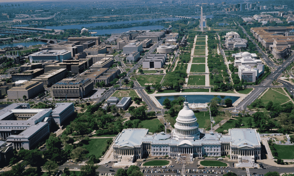 The National Mall