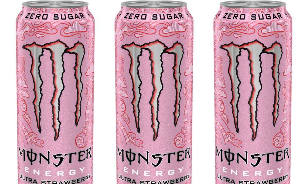 The Ultra Monster Cans
