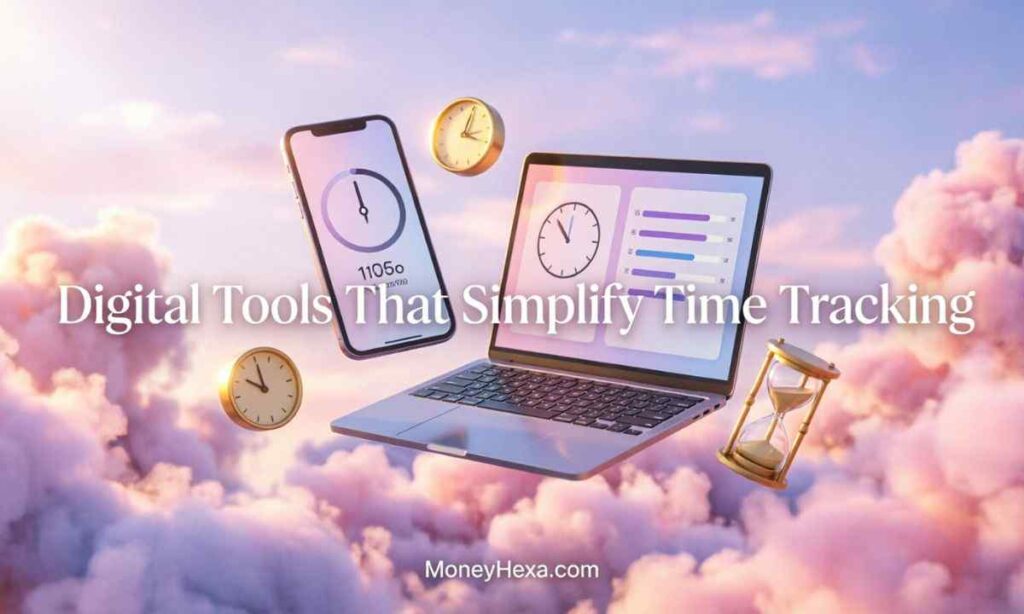 Digital Tools That Simplify Time Tracking
