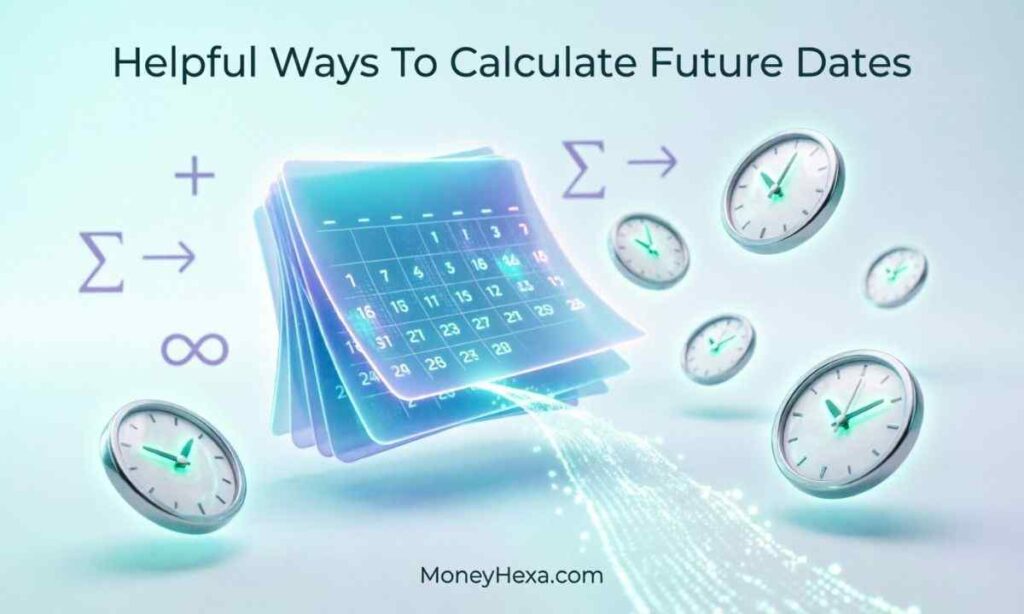 Helpful Ways To Calculate Future Dates