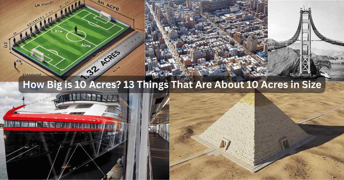 How Big is 10 Acres Feature Image