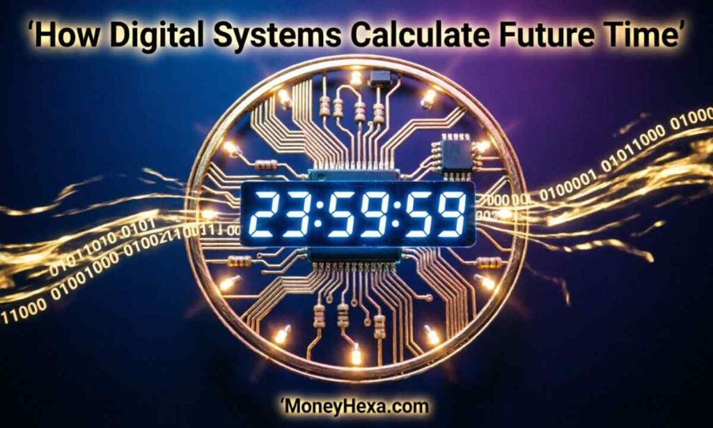 How Digital Systems Calculate Future Time
