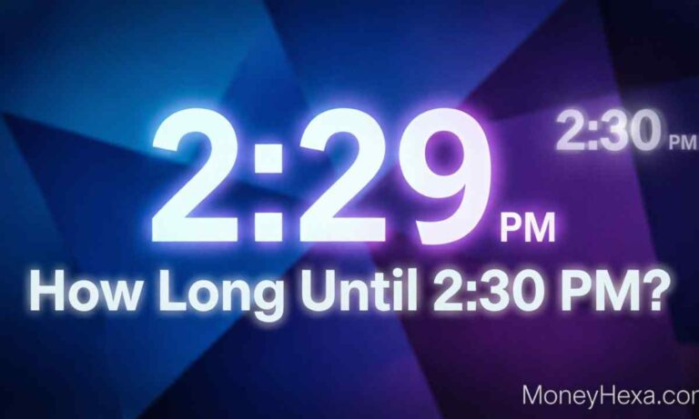 How Long Until 2:30 PM Feature Image