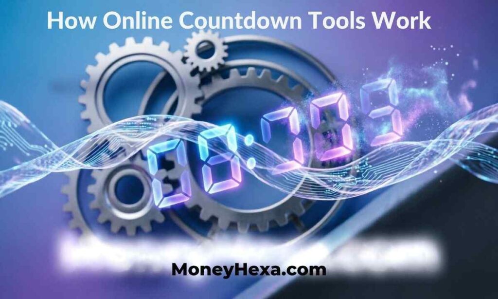 How Online Countdown Tools Work