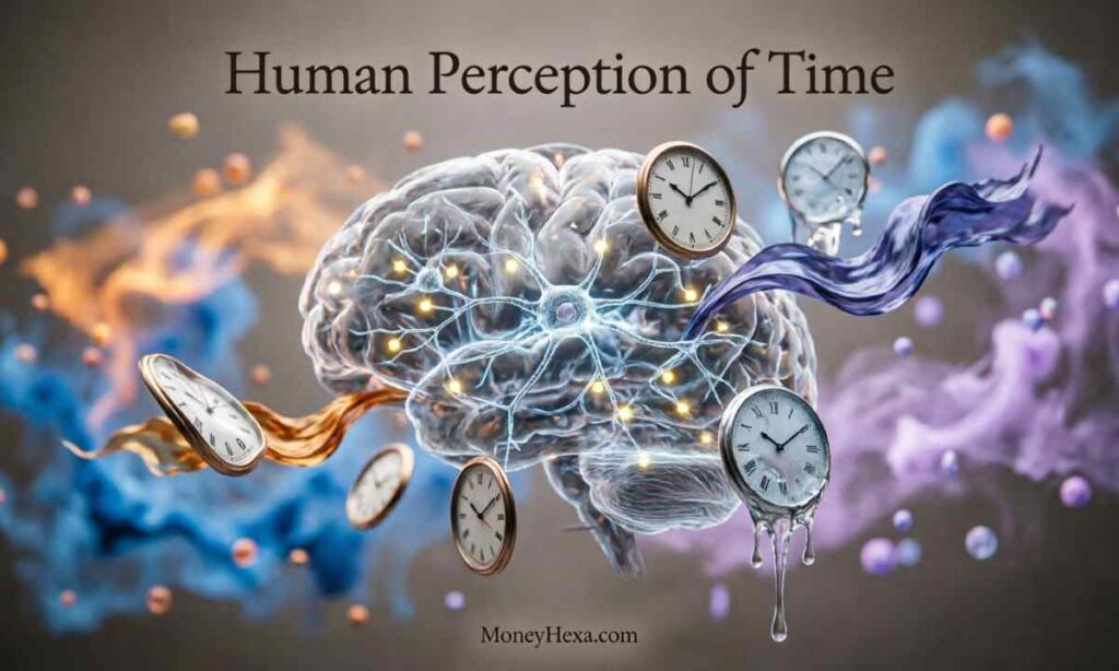 Human Perception of Time