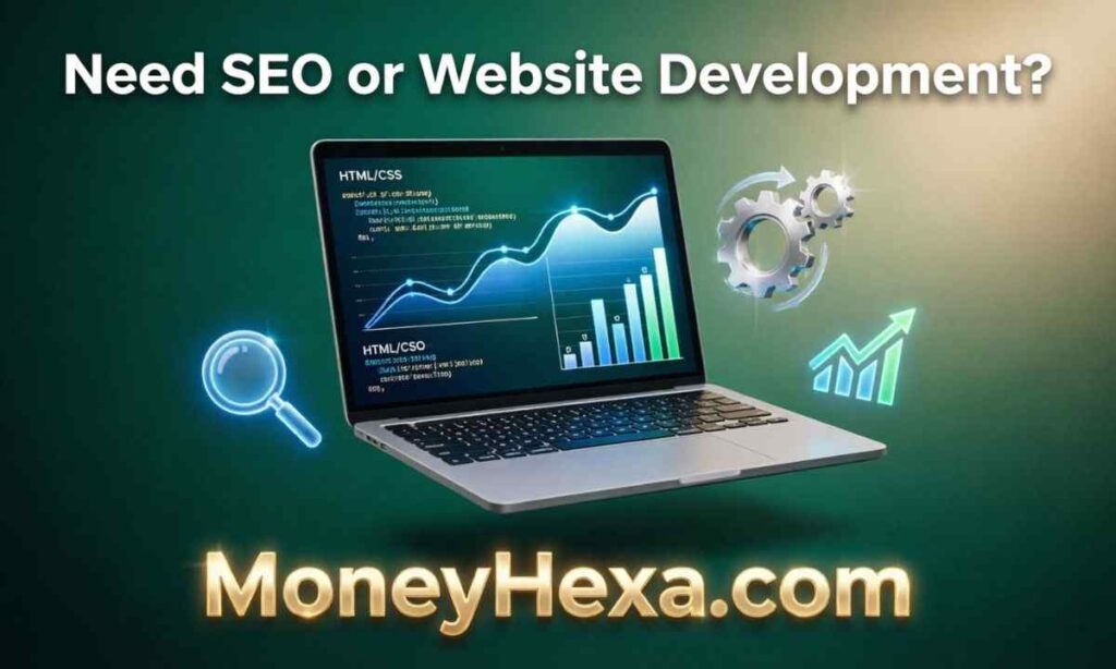 Need SEO or Website Development