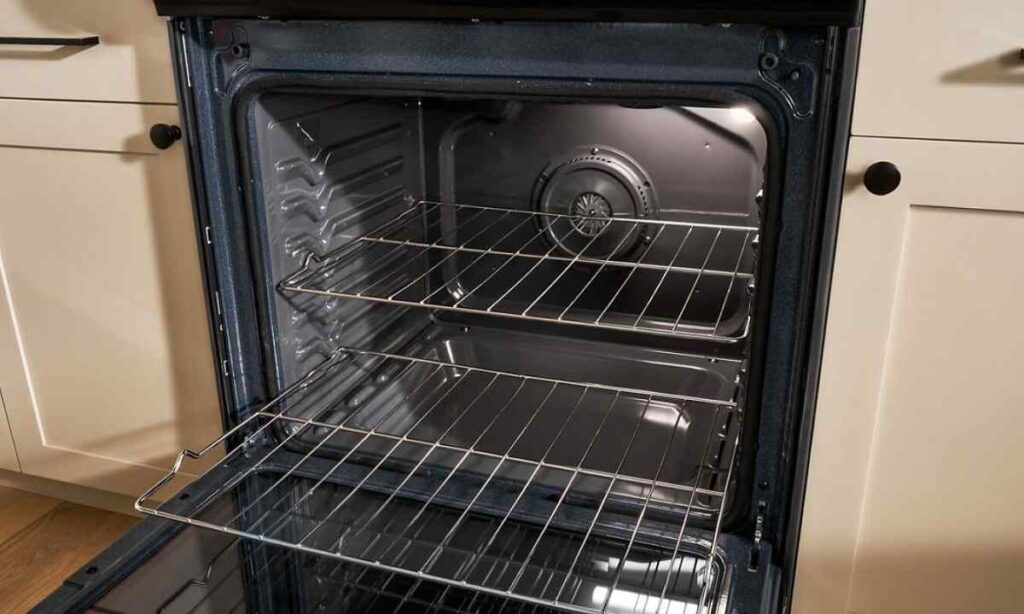 Oven Rack Depth Front to Back