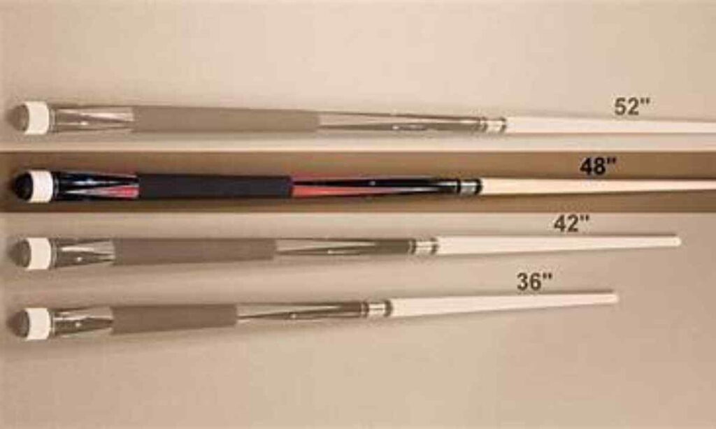Pool Cue (Standard Length)
