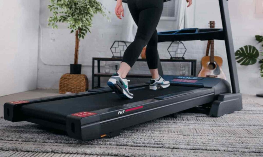 Standard Treadmill (Running Belt Length)