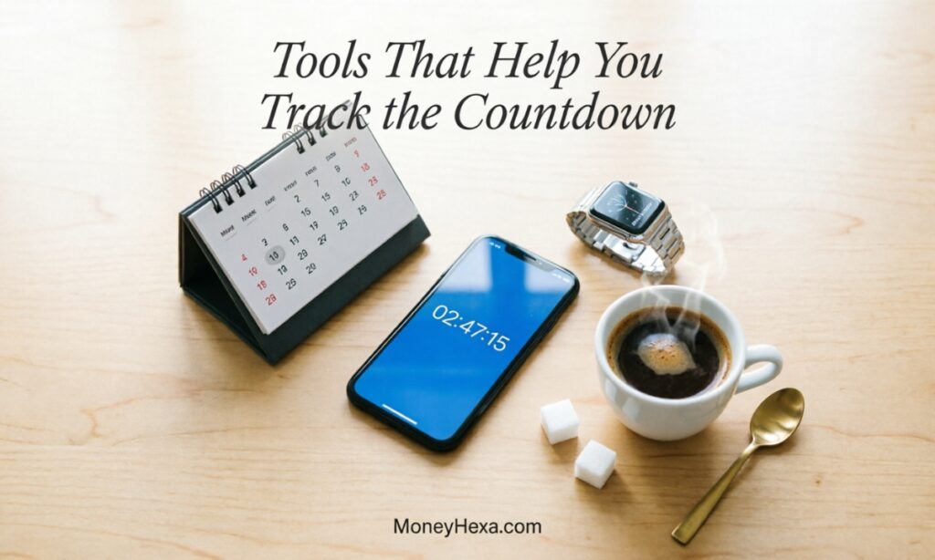 Tools That Help You Track the Countdown