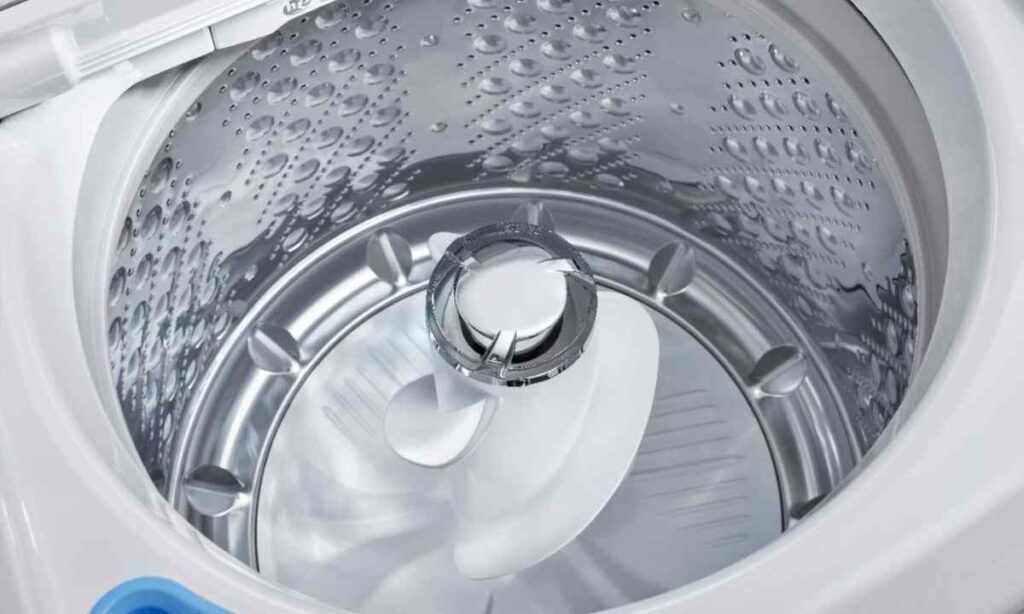 Top Load Washing Machine (Lid Open Height)