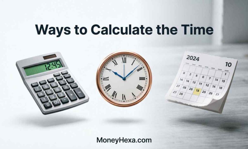 Ways to Calculate the Time Until 2:30 PM