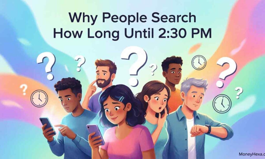 Why People Search How Long Until 2:30 PM