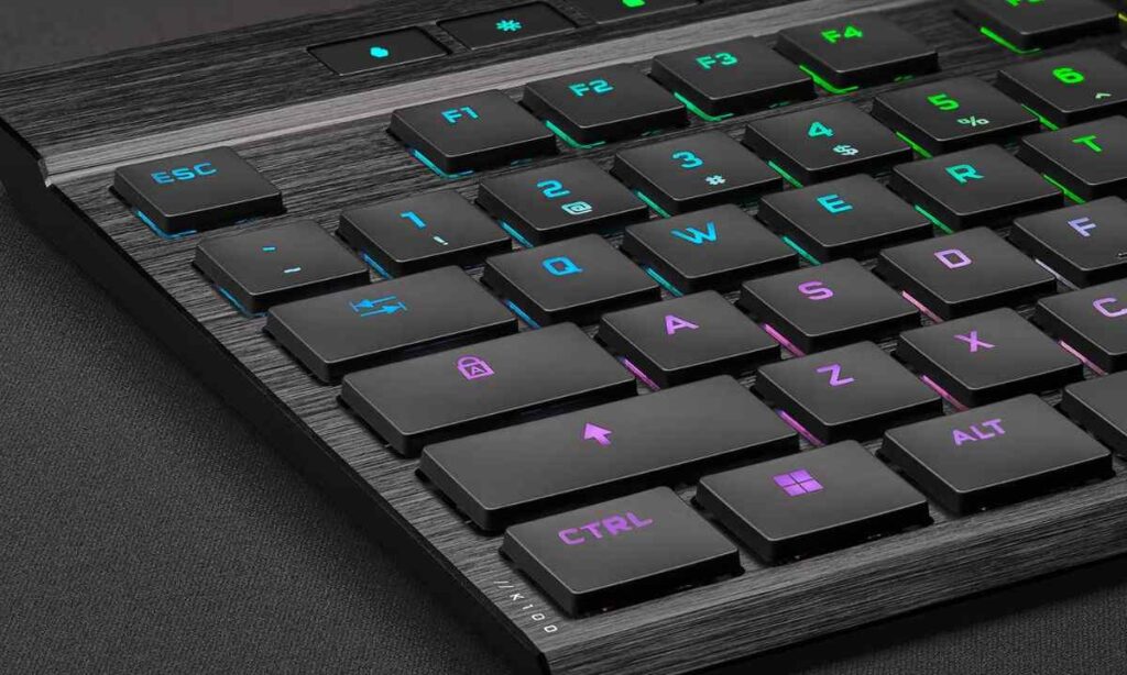 Wireless Computer Keyboard