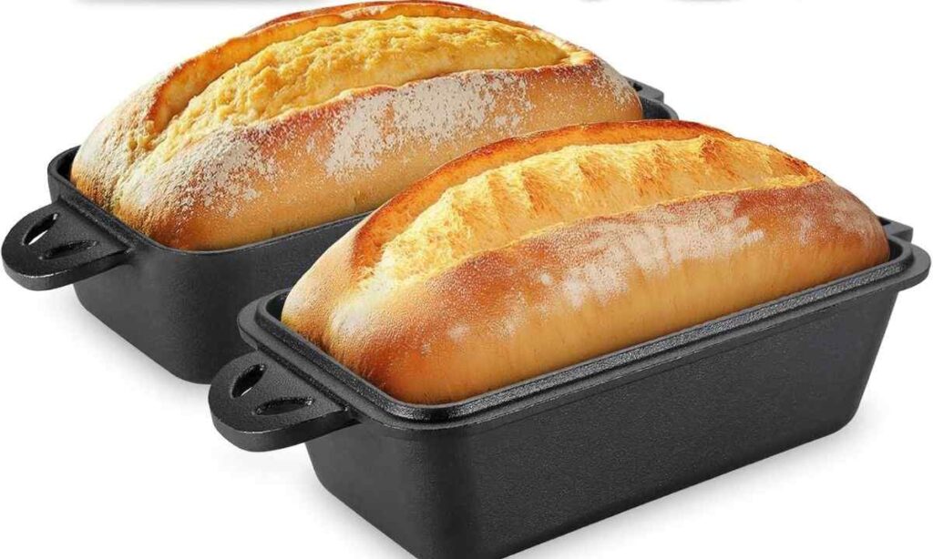A Standard 9x5 Loaf Pan
