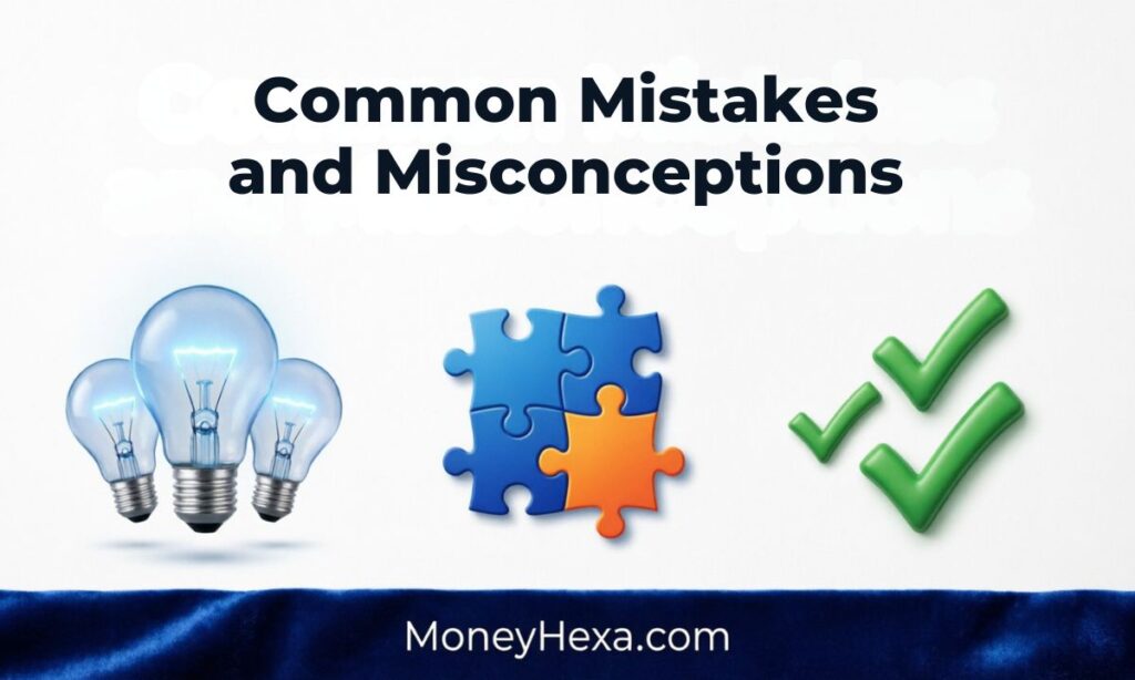 Common Mistakes and Misconceptions