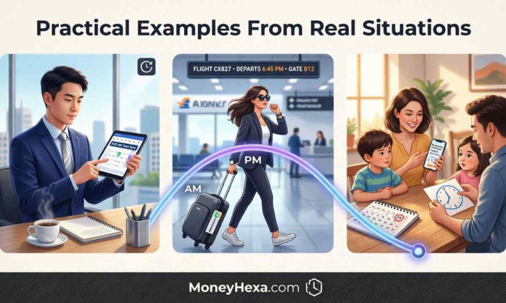 Practical Examples From Real Situations