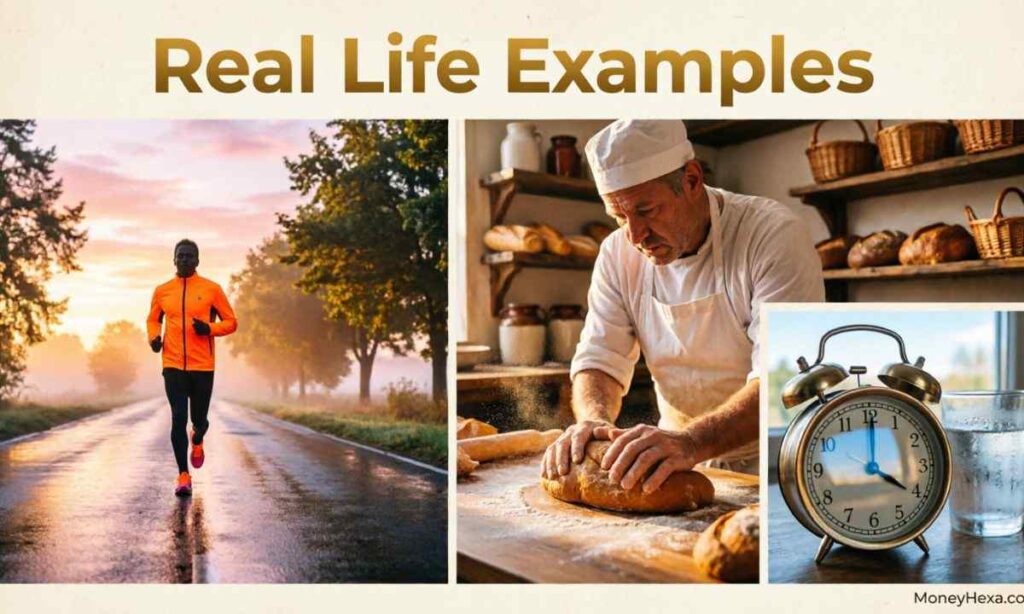 Real Life Examples