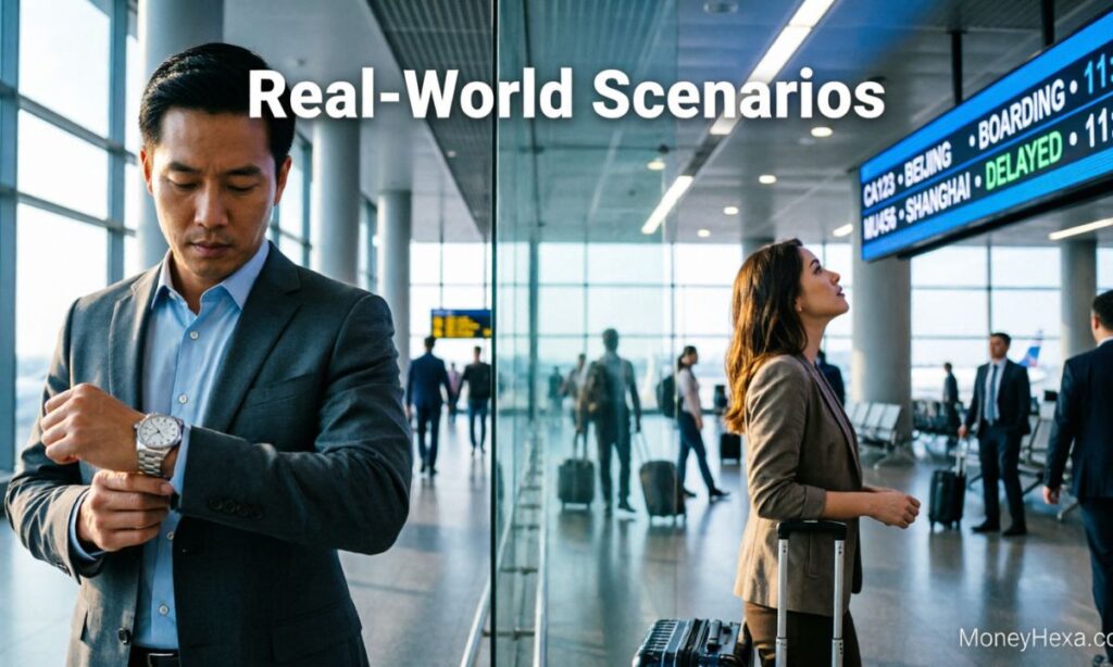 Real-World Scenarios