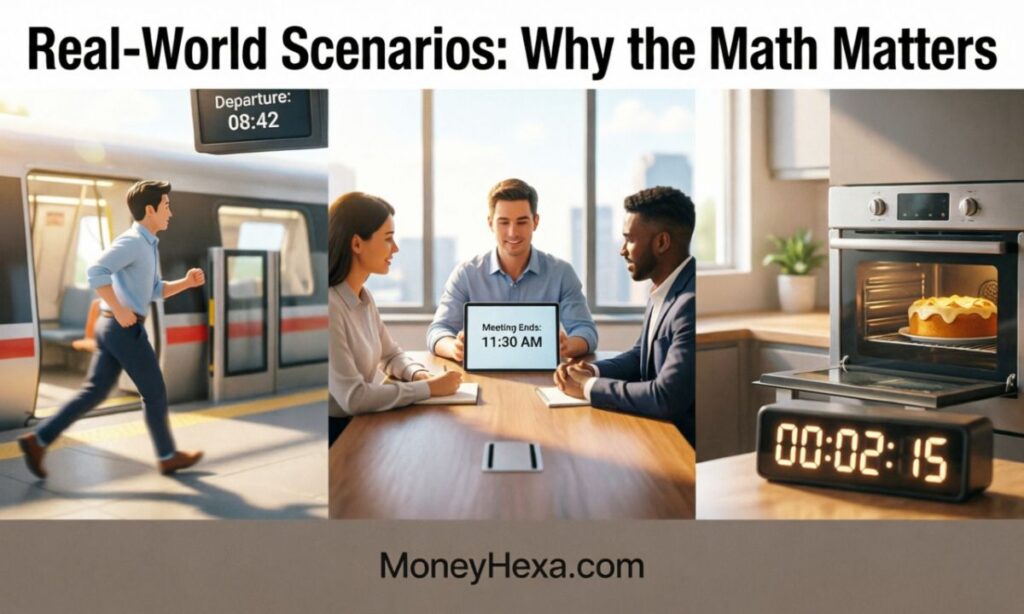 Real-World Scenarios Why the Math Matters