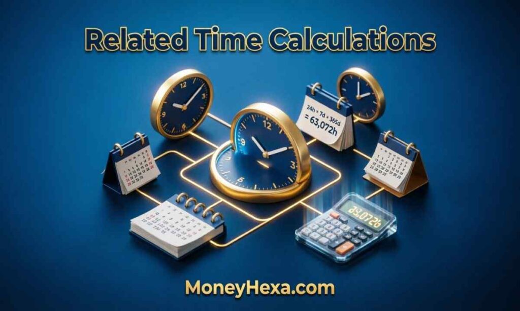 Related Time Calculations