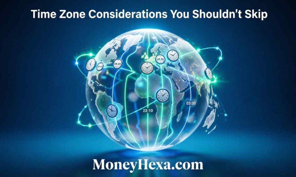 Time Zone Considerations You Shouldn't Skip