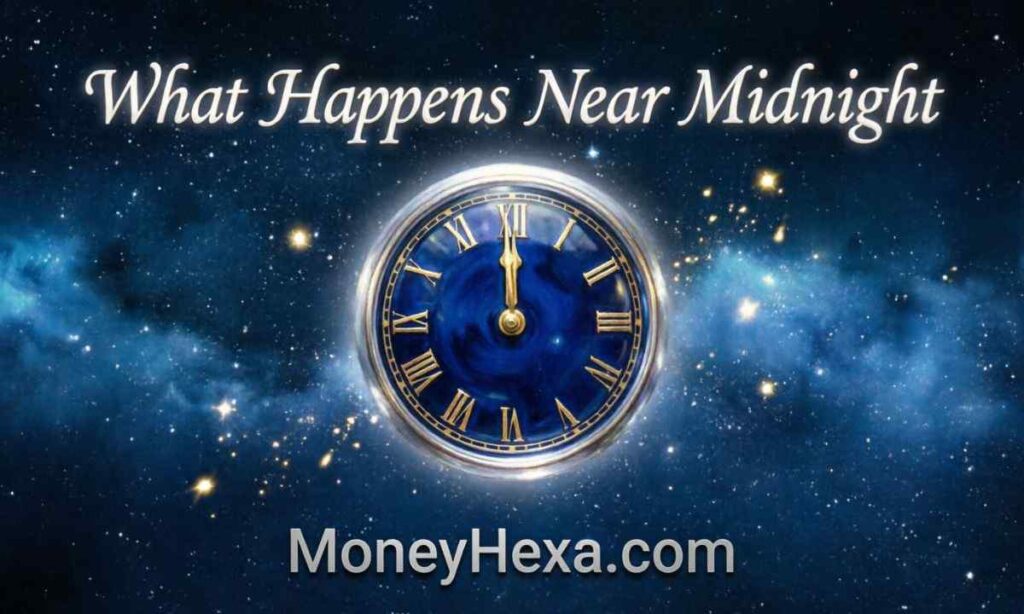 What Happens Near Midnight