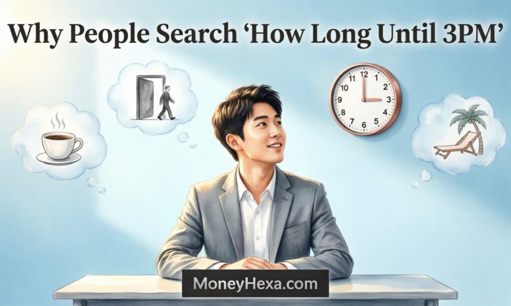 Why People Search How Long Until 3PM 
