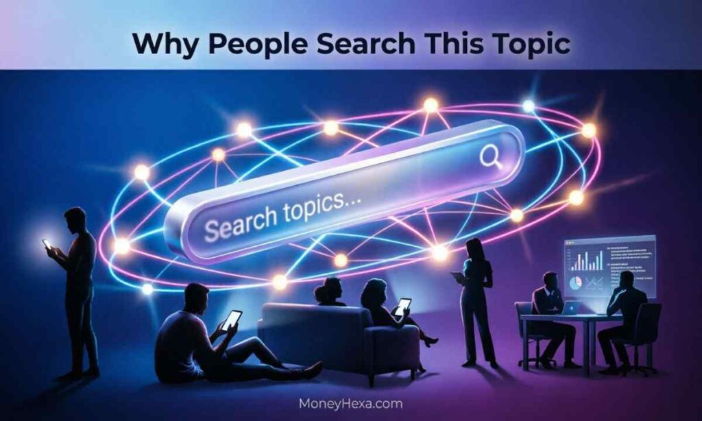 Why People Search This Topic