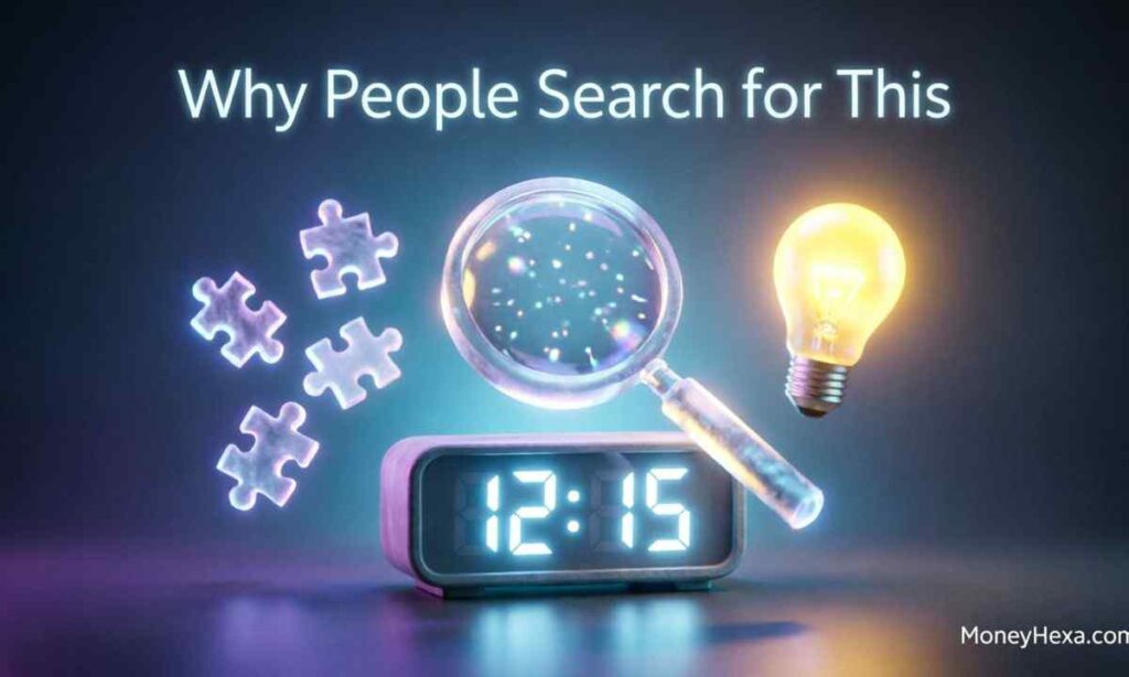 Why People Search This Topic
