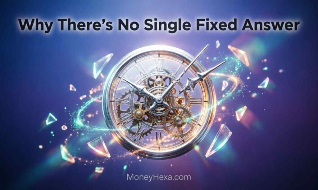 Why There's No Single Fixed Answer