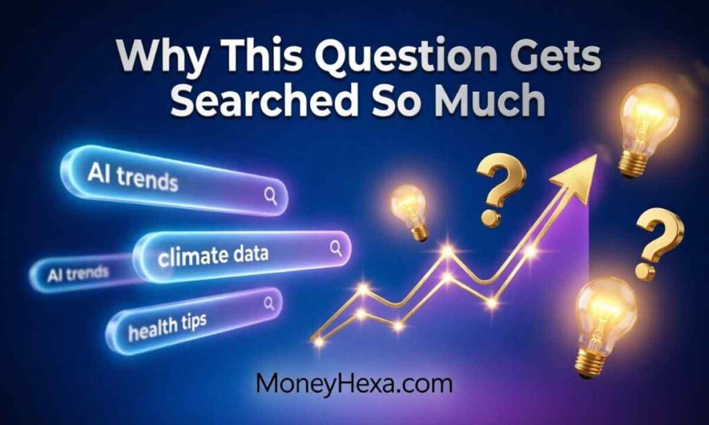 Why This Question Gets Searched So Much