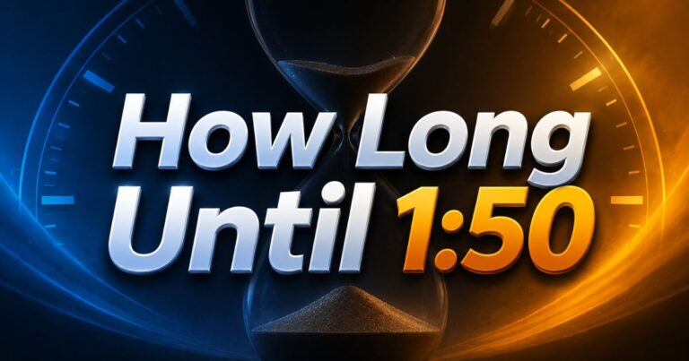 How Long Until 150